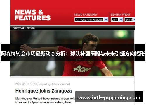 阿森纳转会市场最新动态分析:球队补强策略与未来引援方向揭秘 阿森纳转会市场最新动态分析:球队补强策略与未来引援方向揭秘