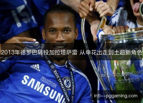 2013年德罗巴转投加拉塔萨雷 从申花出走到土超新角色 2013年德罗巴转投加拉塔萨雷 从申花出走到土超新角色